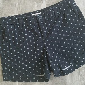 Merona// Print Shorts